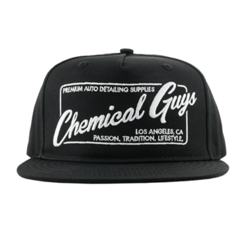 🧢 Chemical Guys Snapback 🧢